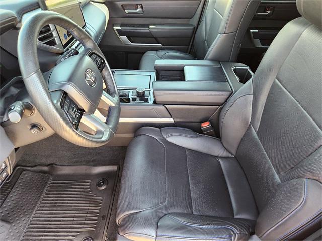 used 2023 Toyota Sequoia car, priced at $62,951