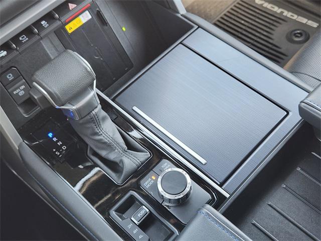 used 2023 Toyota Sequoia car, priced at $62,951