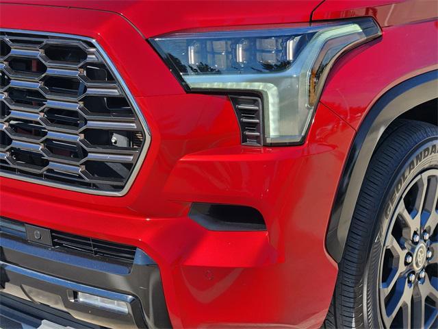 used 2023 Toyota Sequoia car, priced at $62,951