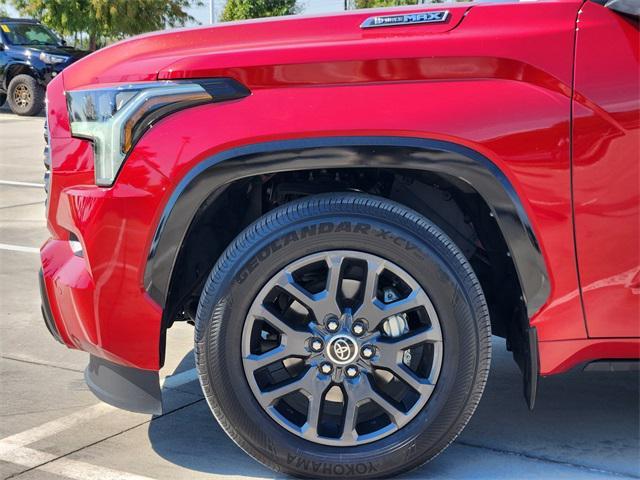 used 2023 Toyota Sequoia car, priced at $62,951