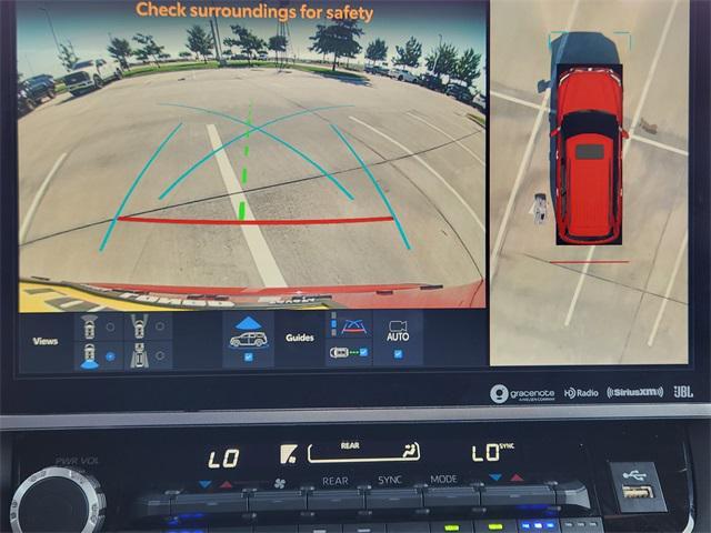 used 2023 Toyota Sequoia car, priced at $62,951