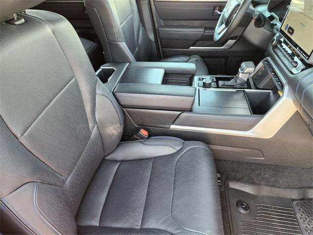 used 2023 Toyota Sequoia car, priced at $62,951