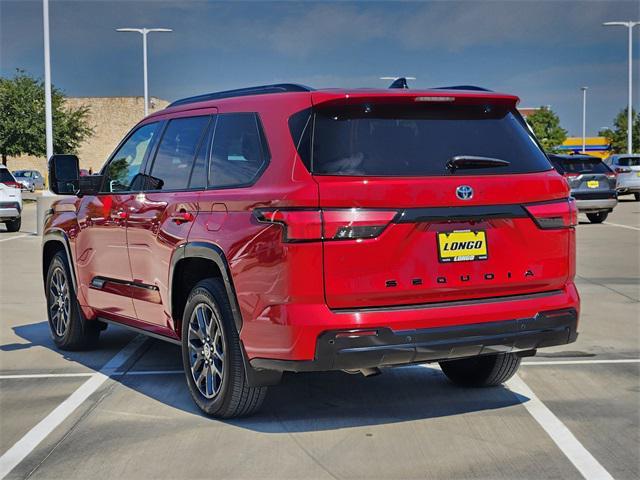 used 2023 Toyota Sequoia car, priced at $62,951