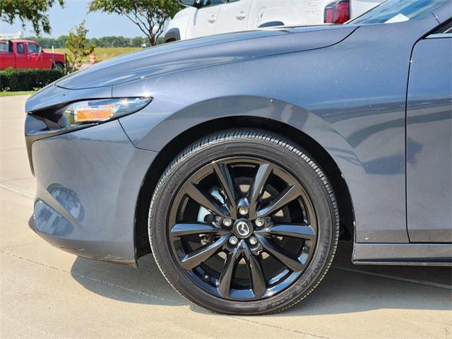 used 2023 Mazda Mazda3 car, priced at $22,992