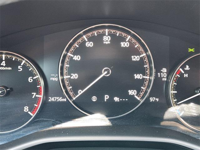 used 2023 Mazda Mazda3 car, priced at $22,992