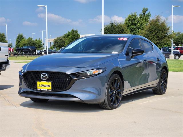 used 2023 Mazda Mazda3 car, priced at $22,992