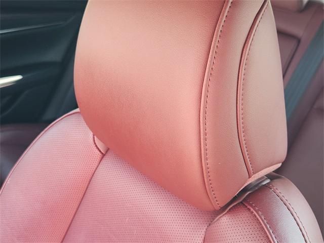used 2023 Mazda Mazda3 car, priced at $22,992