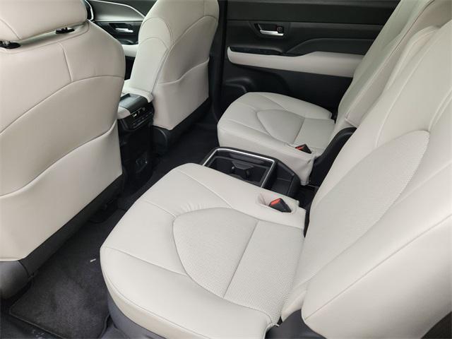 new 2026 Toyota Grand Highlander car, priced at $51,297