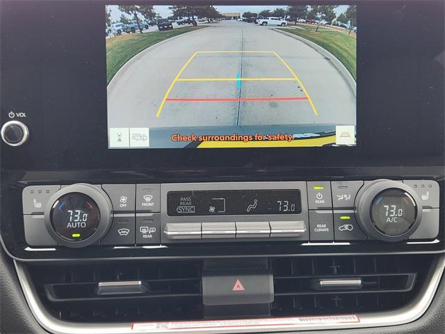 new 2026 Toyota Grand Highlander car, priced at $51,297