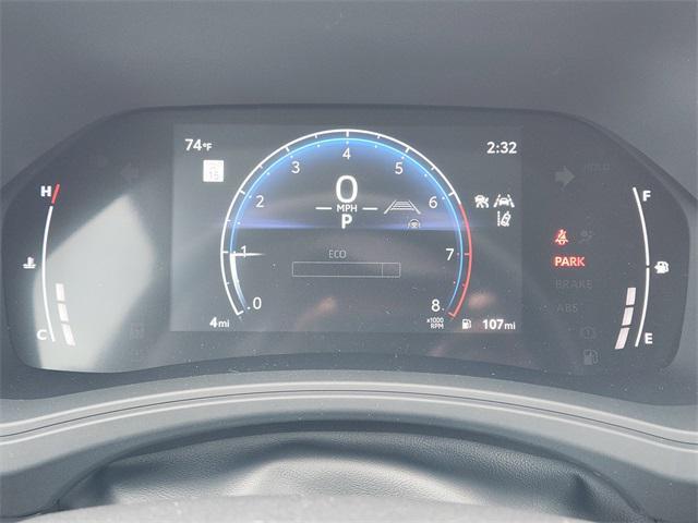 new 2026 Toyota Grand Highlander car, priced at $51,297