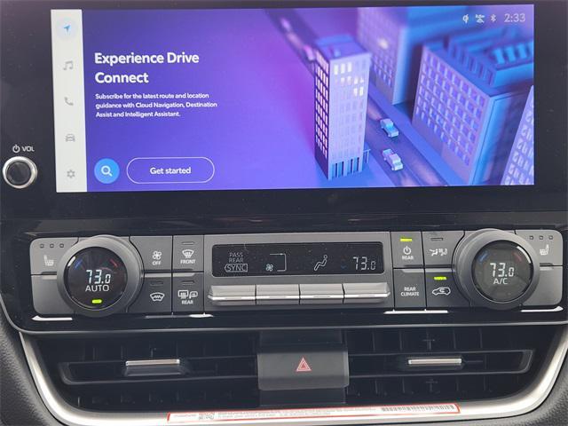 new 2026 Toyota Grand Highlander car, priced at $51,297