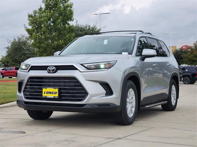 new 2026 Toyota Grand Highlander car, priced at $51,297