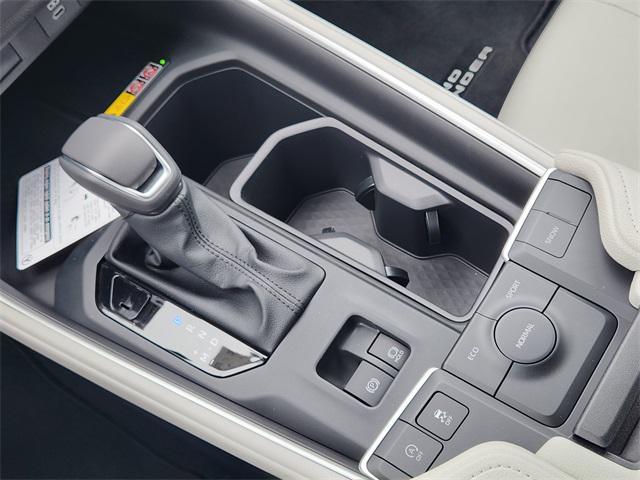 new 2026 Toyota Grand Highlander car, priced at $51,297