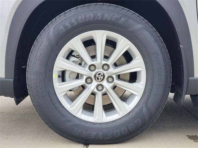 new 2026 Toyota Grand Highlander car, priced at $51,297