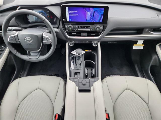 new 2026 Toyota Grand Highlander car, priced at $51,297