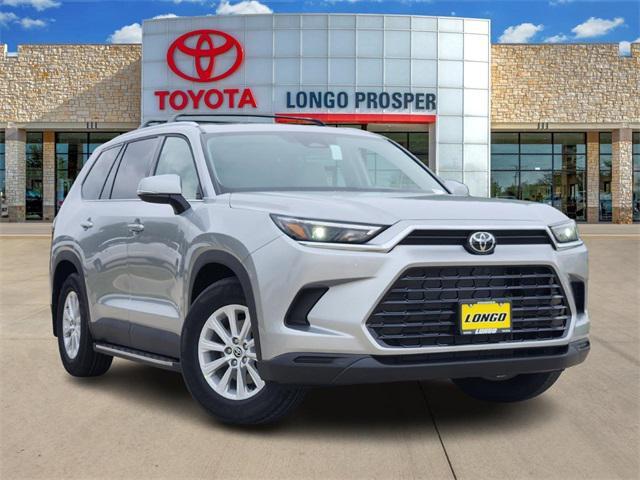 new 2026 Toyota Grand Highlander car, priced at $51,297