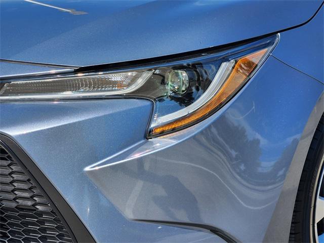 used 2020 Toyota Corolla car, priced at $18,491