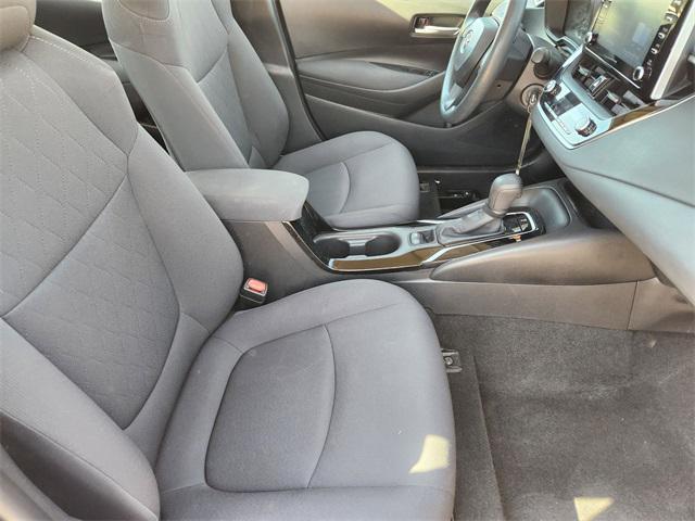 used 2020 Toyota Corolla car, priced at $18,491