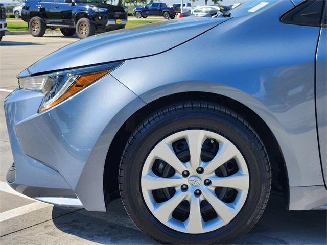 used 2020 Toyota Corolla car, priced at $18,491