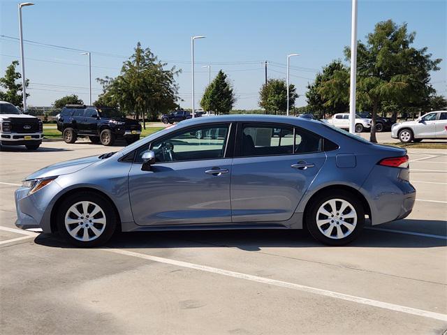 used 2020 Toyota Corolla car, priced at $18,491
