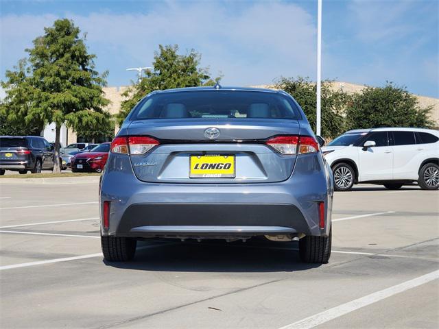 used 2020 Toyota Corolla car, priced at $18,491