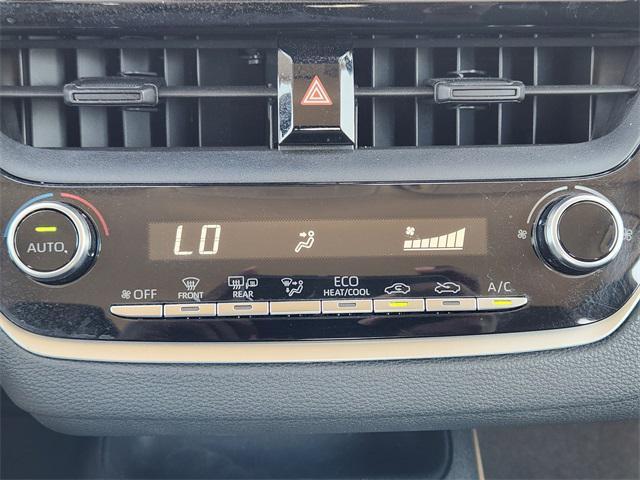 used 2020 Toyota Corolla car, priced at $18,491