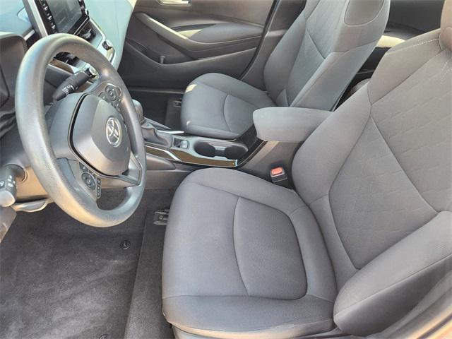 used 2020 Toyota Corolla car, priced at $18,491