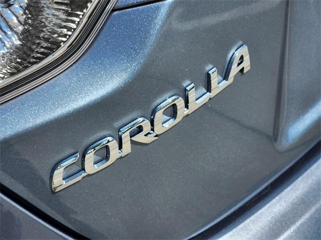 used 2020 Toyota Corolla car, priced at $18,491