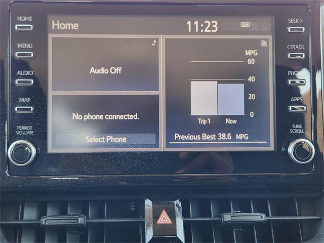 used 2020 Toyota Corolla car, priced at $18,491