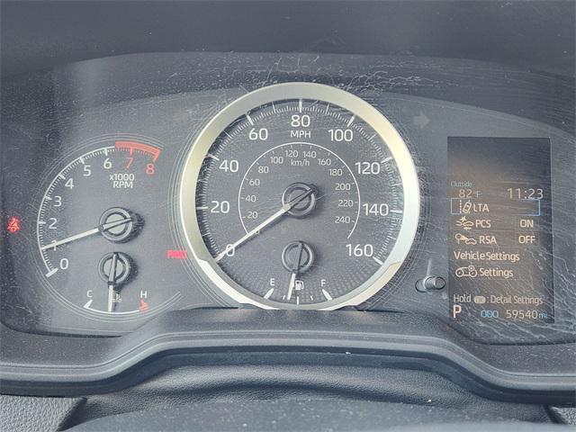 used 2020 Toyota Corolla car, priced at $18,491