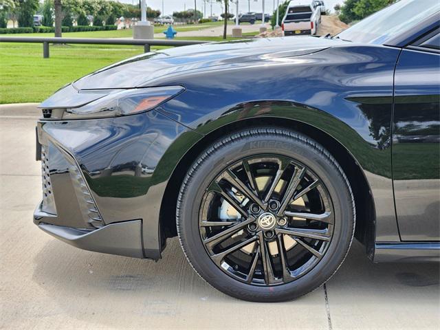 used 2025 Toyota Camry car, priced at $33,741
