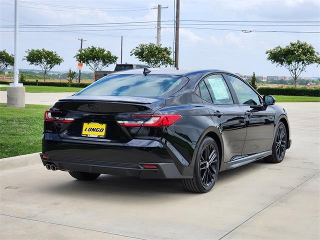 used 2025 Toyota Camry car, priced at $33,741