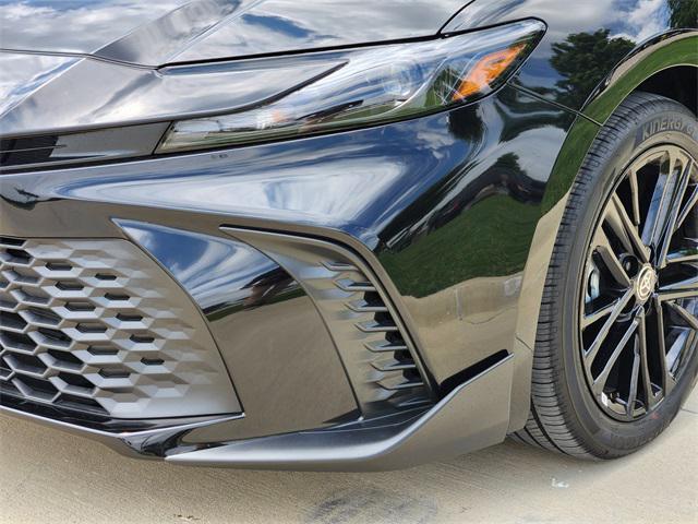 used 2025 Toyota Camry car, priced at $33,741