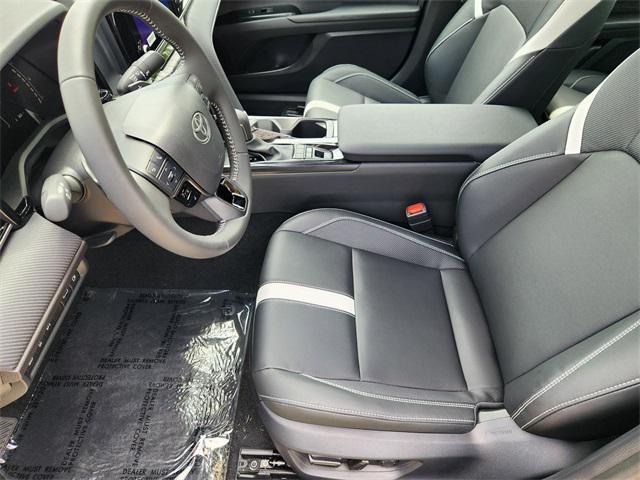 used 2025 Toyota Camry car, priced at $33,741