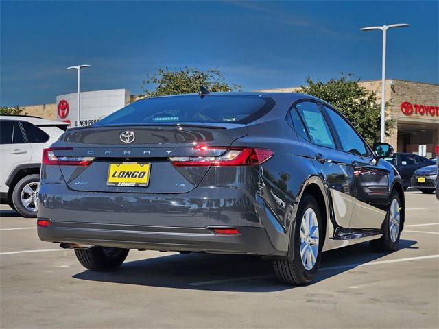 new 2026 Toyota Camry car, priced at $33,062