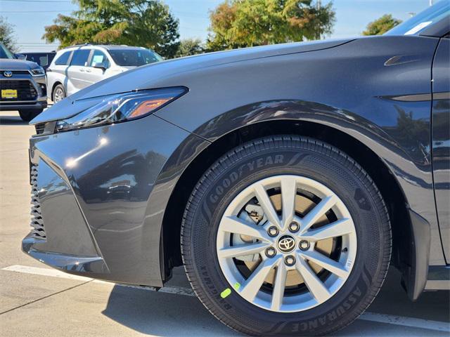 new 2026 Toyota Camry car, priced at $33,062