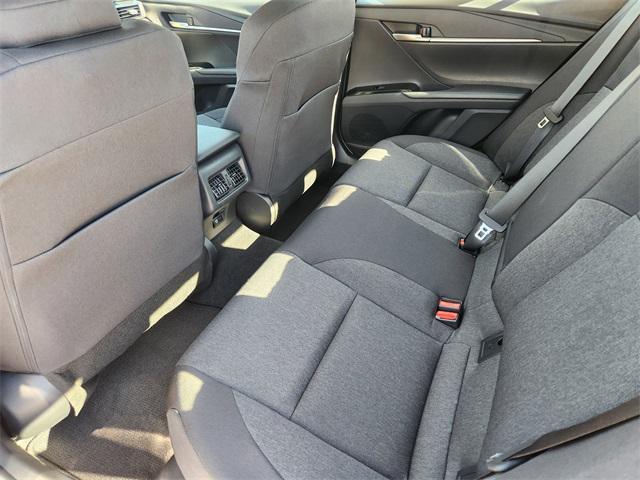 new 2026 Toyota Camry car, priced at $33,062