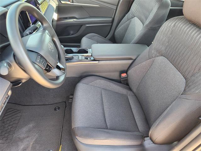 new 2026 Toyota Camry car, priced at $33,062