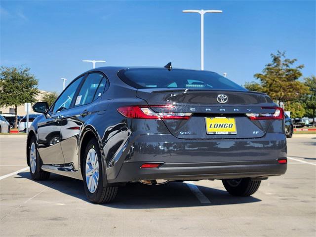 new 2026 Toyota Camry car, priced at $33,062