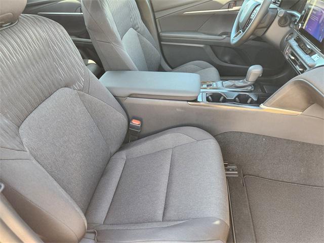 new 2026 Toyota Camry car, priced at $33,062