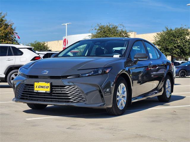 new 2026 Toyota Camry car, priced at $33,062