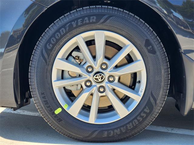 new 2026 Toyota Camry car, priced at $33,062