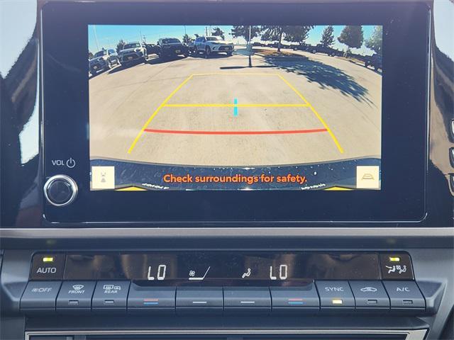 new 2026 Toyota Camry car, priced at $33,062