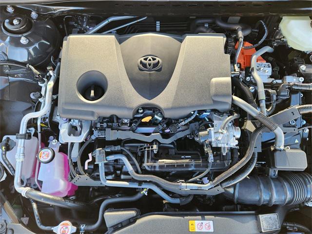 new 2026 Toyota Camry car, priced at $33,062
