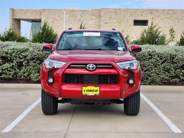 used 2022 Toyota 4Runner car, priced at $33,891