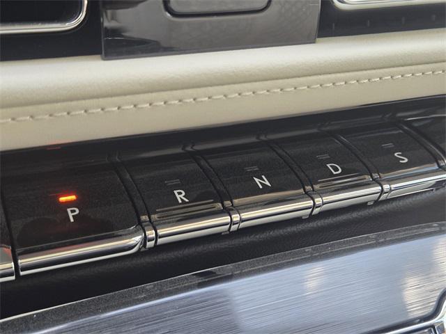 used 2021 Lincoln Nautilus car, priced at $34,992
