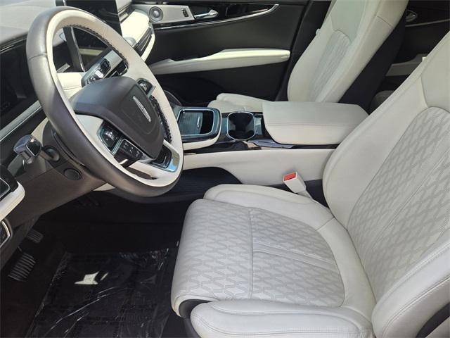 used 2021 Lincoln Nautilus car, priced at $34,992