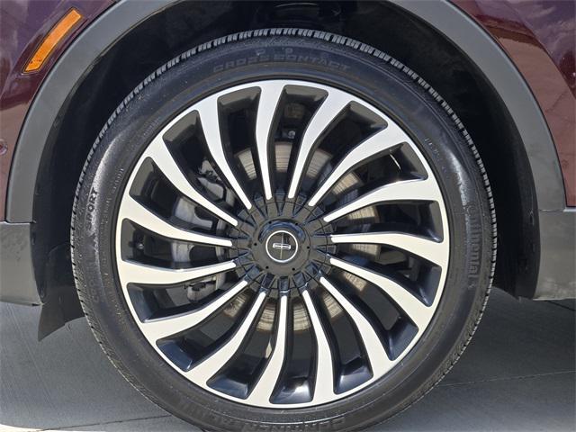 used 2021 Lincoln Nautilus car, priced at $34,992