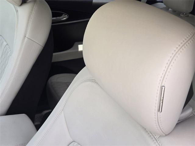 used 2021 Lincoln Nautilus car, priced at $34,992
