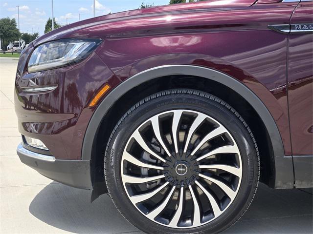 used 2021 Lincoln Nautilus car, priced at $34,992